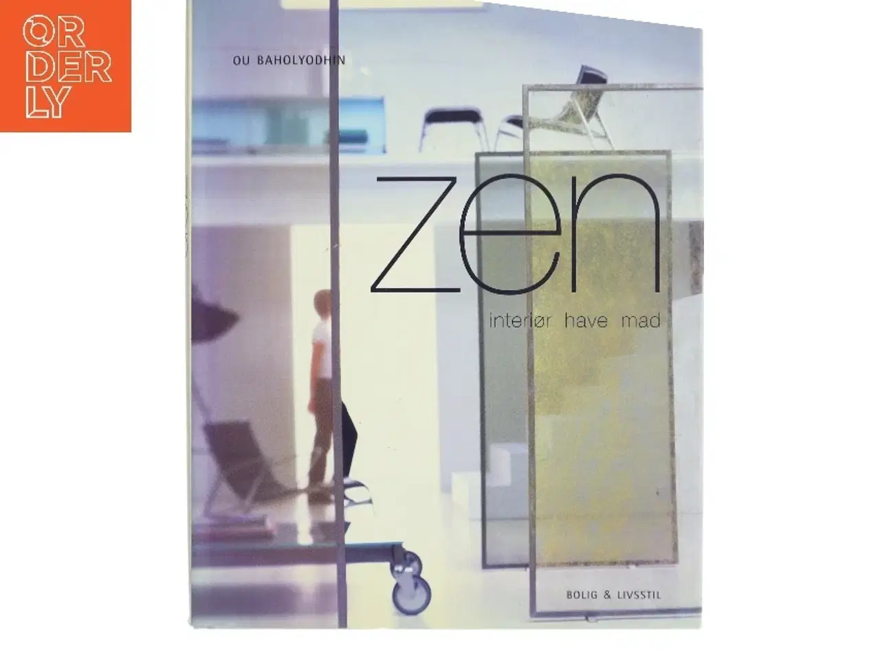 Billede 1 - Zen af Ou Baholyodhin (Bog)