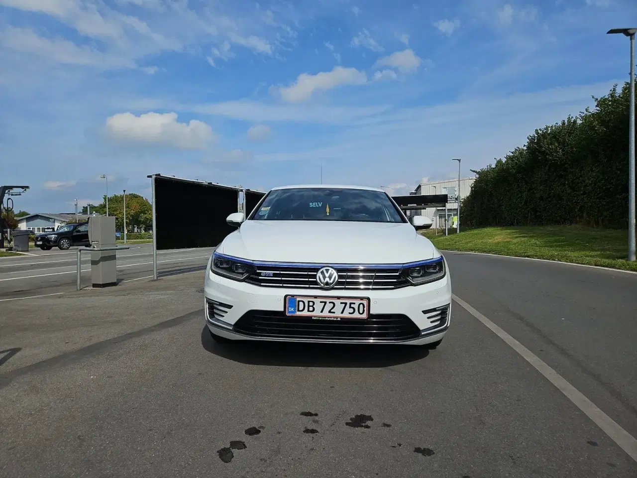 Billede 2 - VW Passat 1,4 GTE DSG