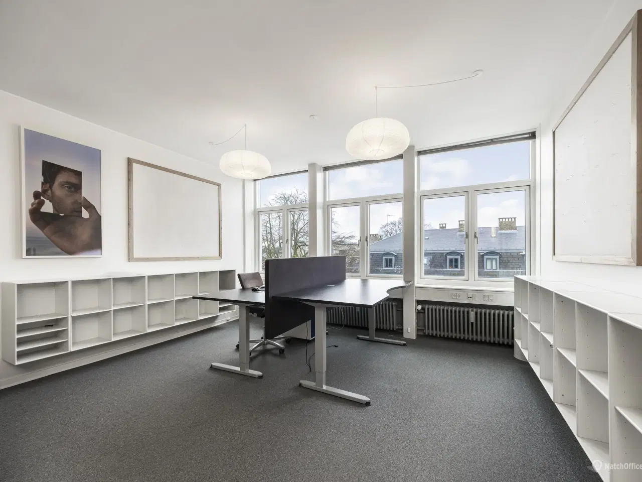 Billede 7 - Kontorlejemål på 324 m² beliggende på 4. sal