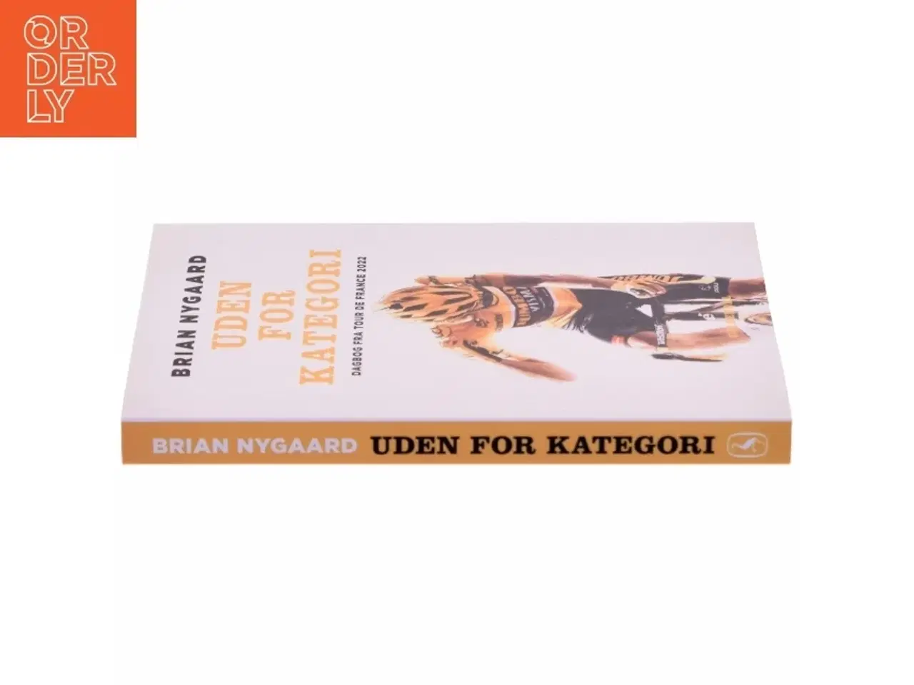 Billede 2 - Uden for kategori : dagbog fra Tour de France 2022 af Brian Nygaard (Bog)