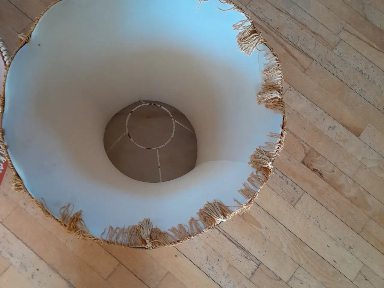 Billede 3 - Ældre lampeskærme 