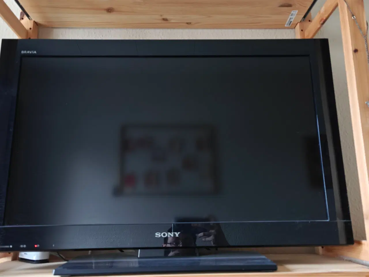 Billede 1 - Sony fladskærms TV