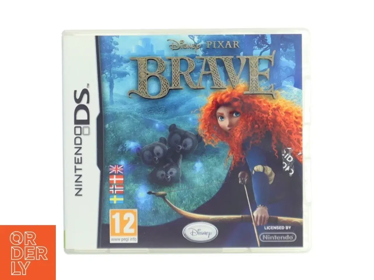 Billede 1 - Nintendo DS spil &#39;Brave&#39; fra Nintendo