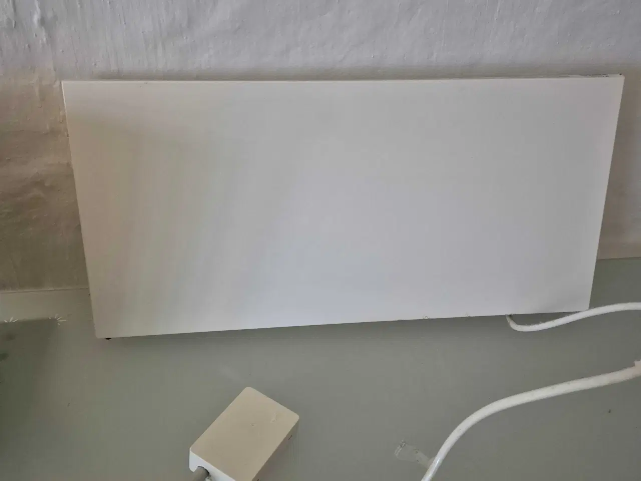 Billede 3 - Elektrisk vægmonteret varmeovn til salg