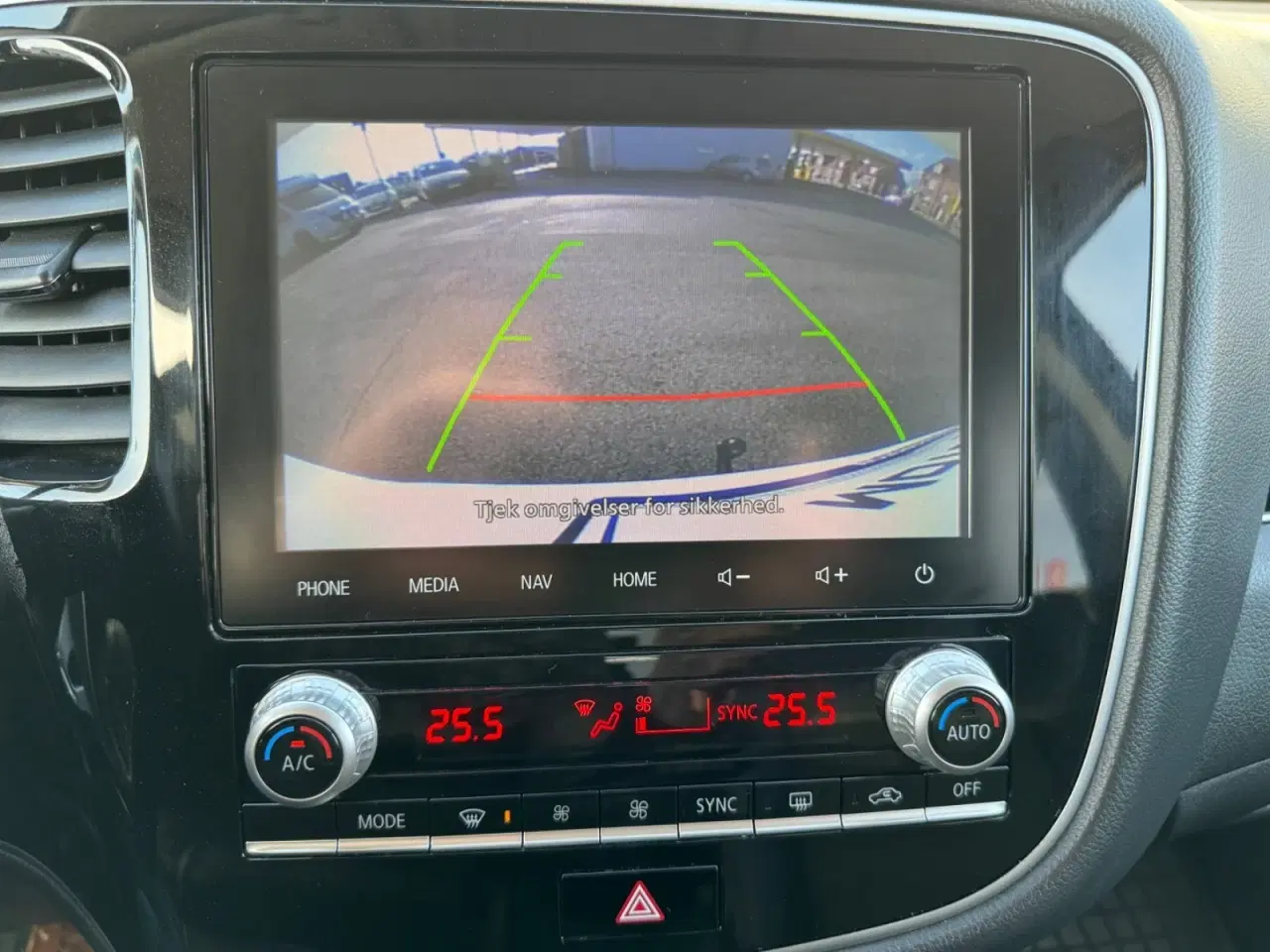 Billede 17 - Mitsubishi Outlander 2,4 PHEV Intense CVT 4WD