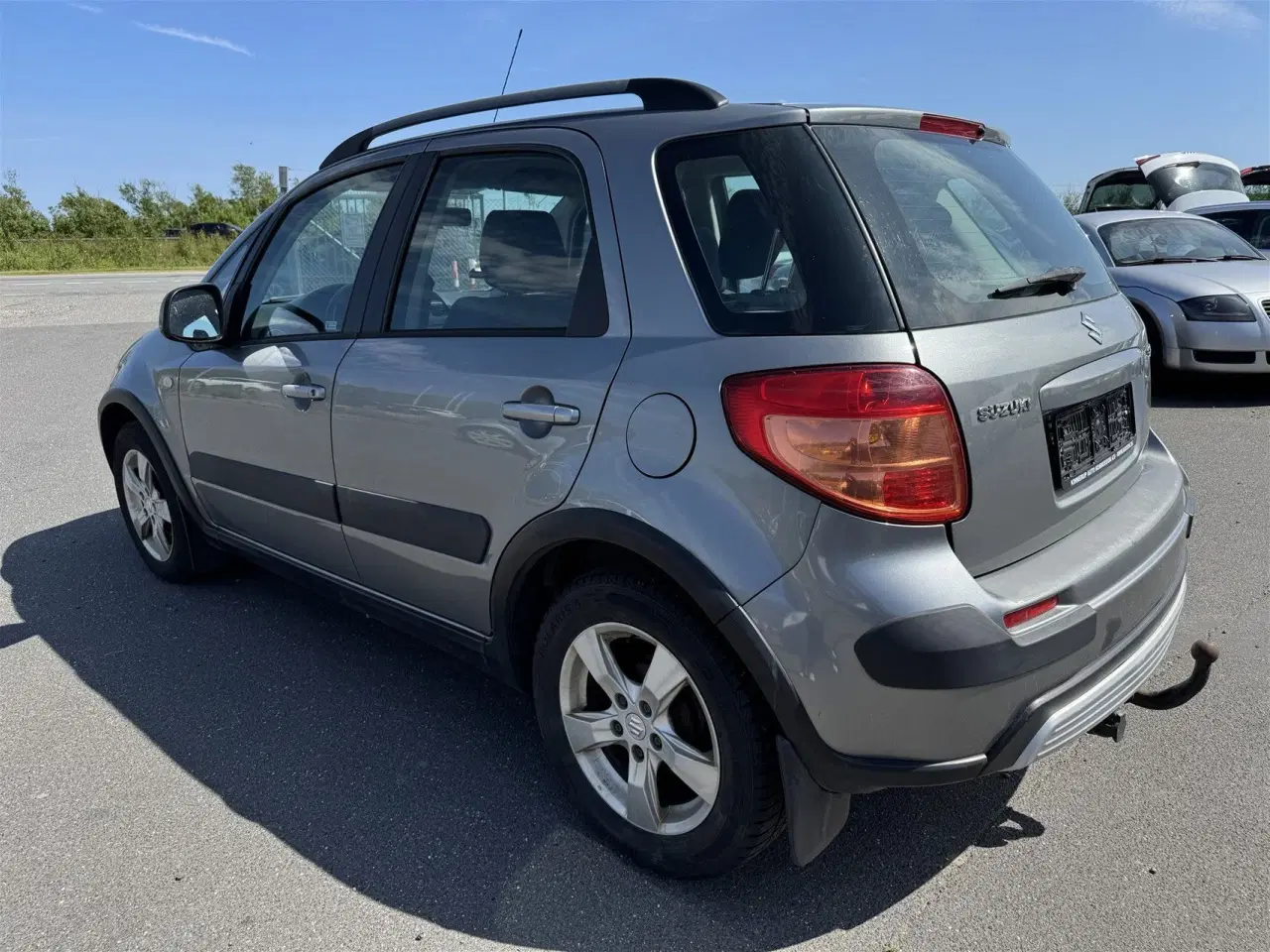 Billede 5 - Suzuki SX4 1,5 GL 99HK 5d