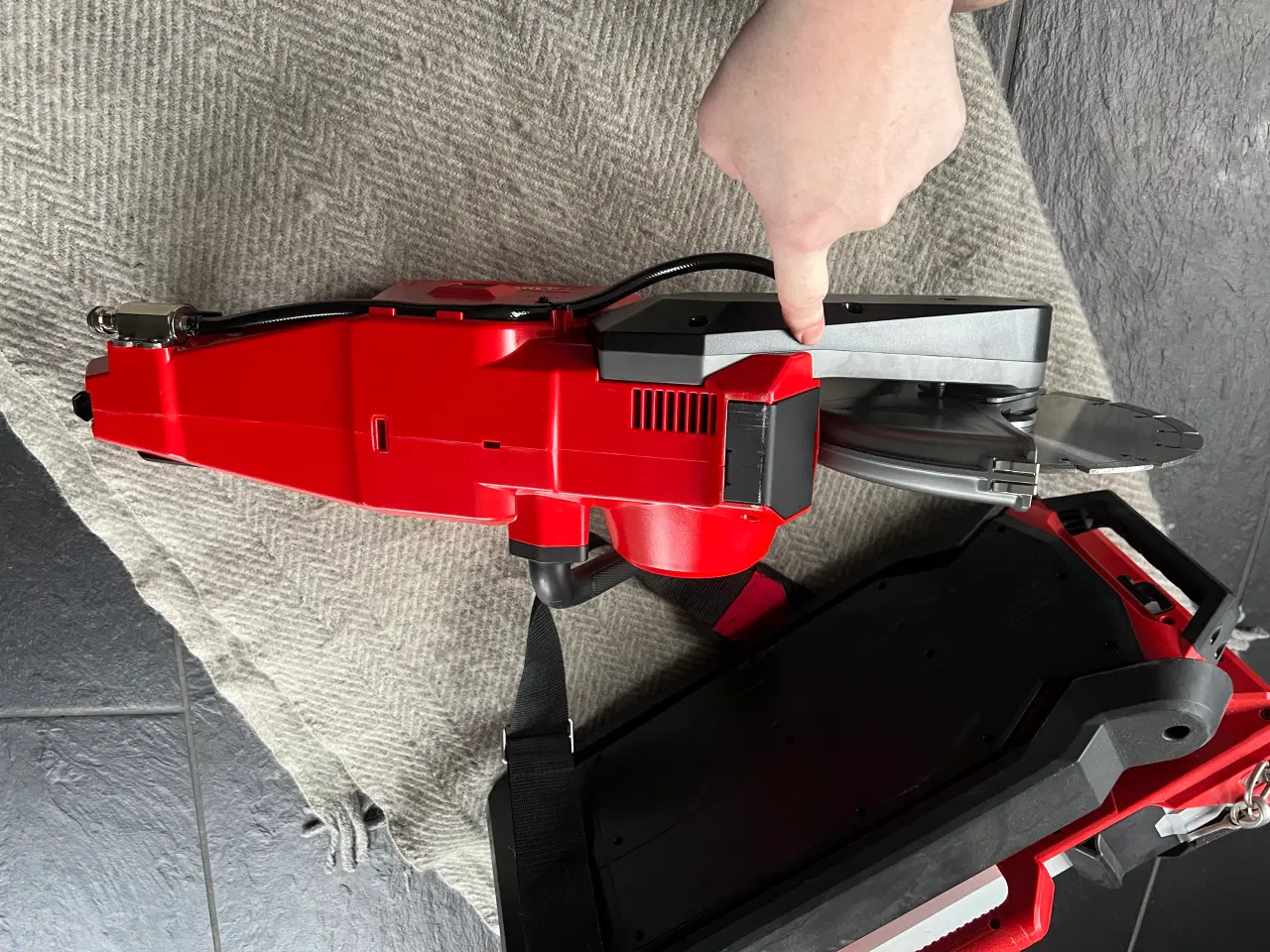 Billede 4 - Milwaukee m18 fcos230