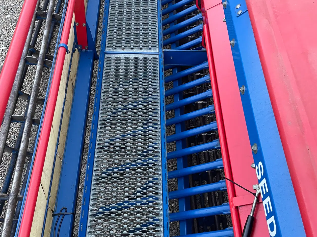 Billede 7 - Fiona 4 meters combisåsæt 