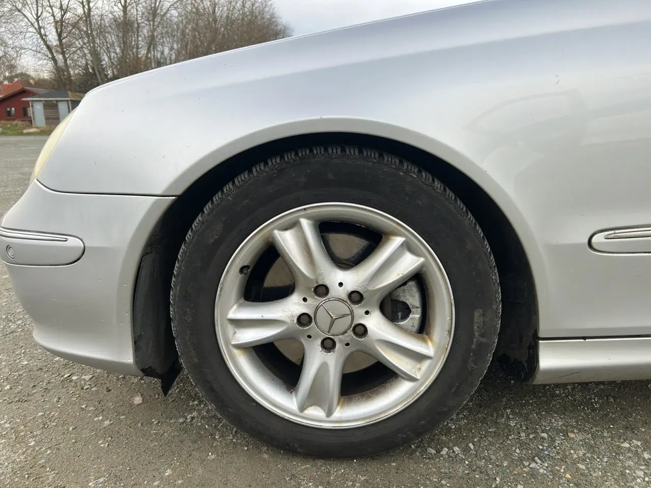 Billede 18 - Mercedes CLK240 2,6 Avantgarde aut.