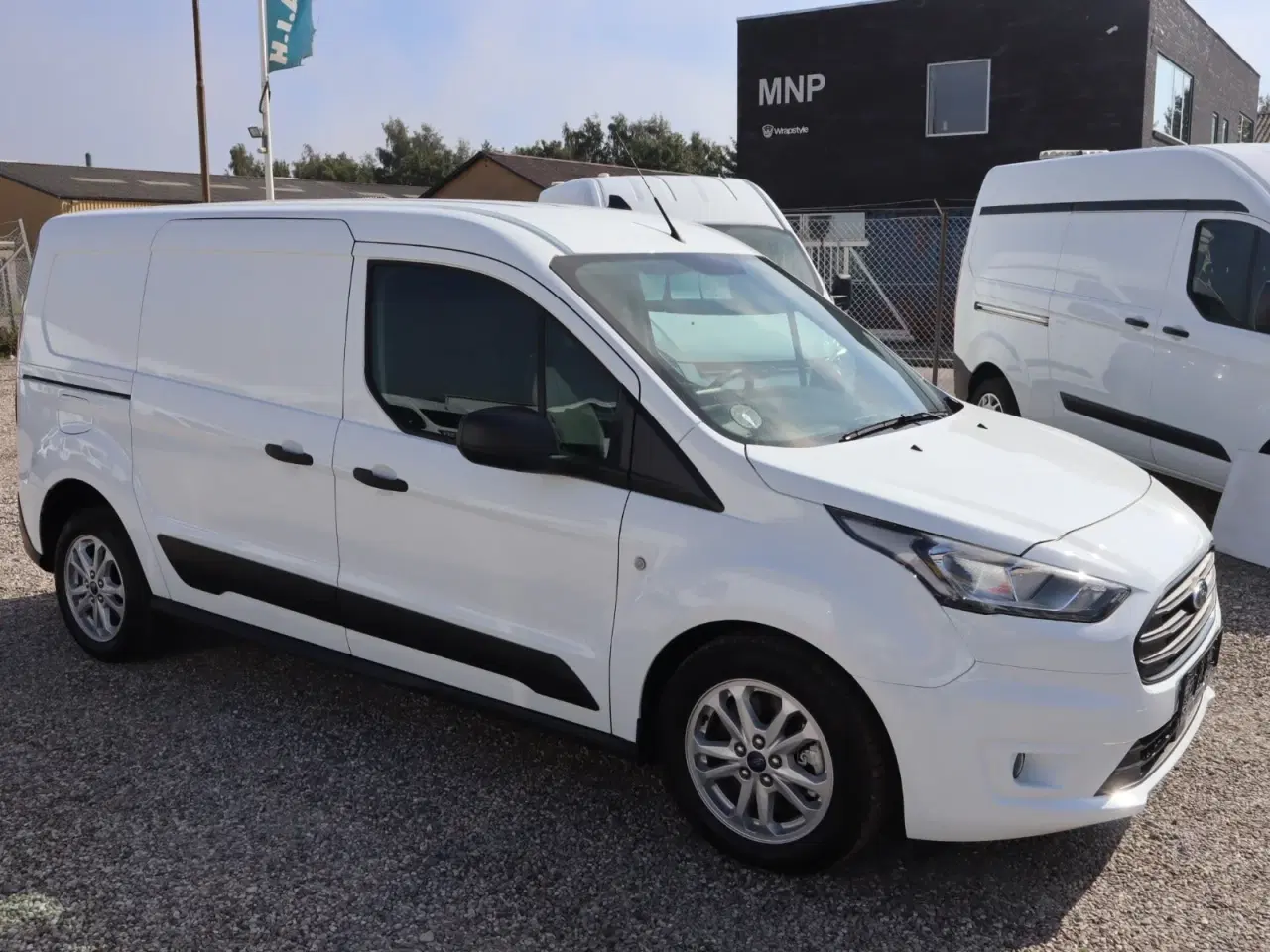 Billede 2 - Ford Transit Connect 1,5 EcoBlue Trend lang