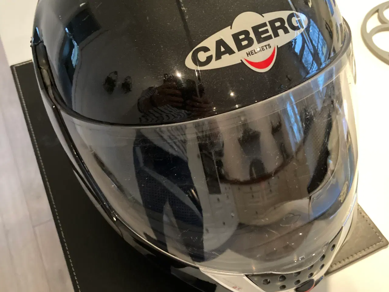 Billede 2 - Motorcykel hjelm