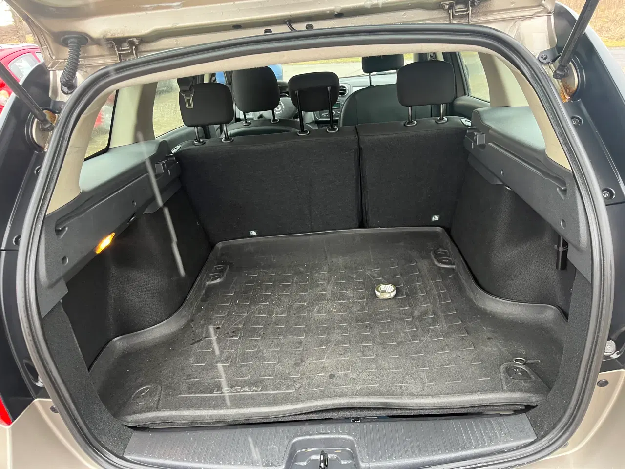 Billede 4 - DACIA LOGAN ÅRG 14