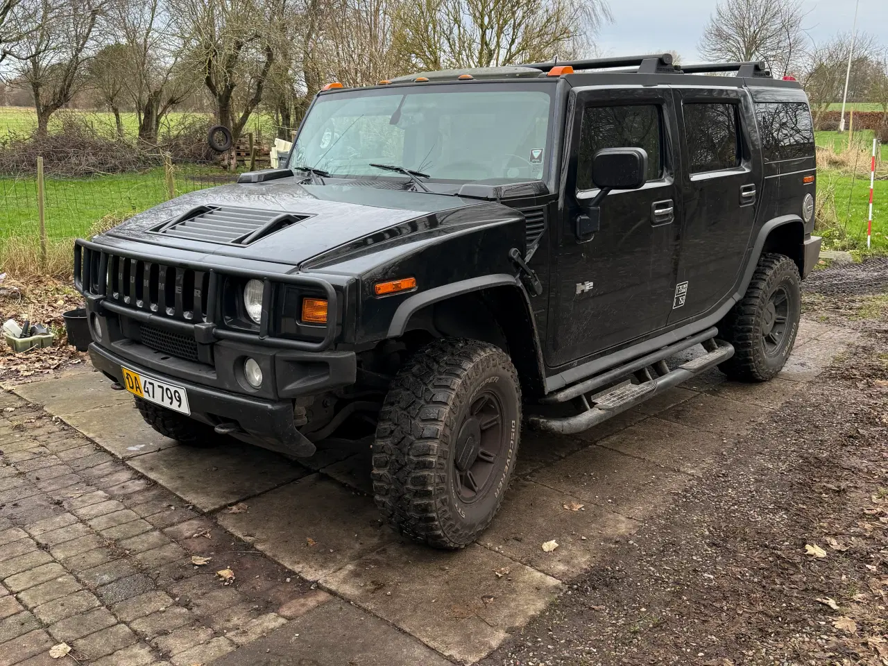 Billede 1 - 4x4 Hummer H2