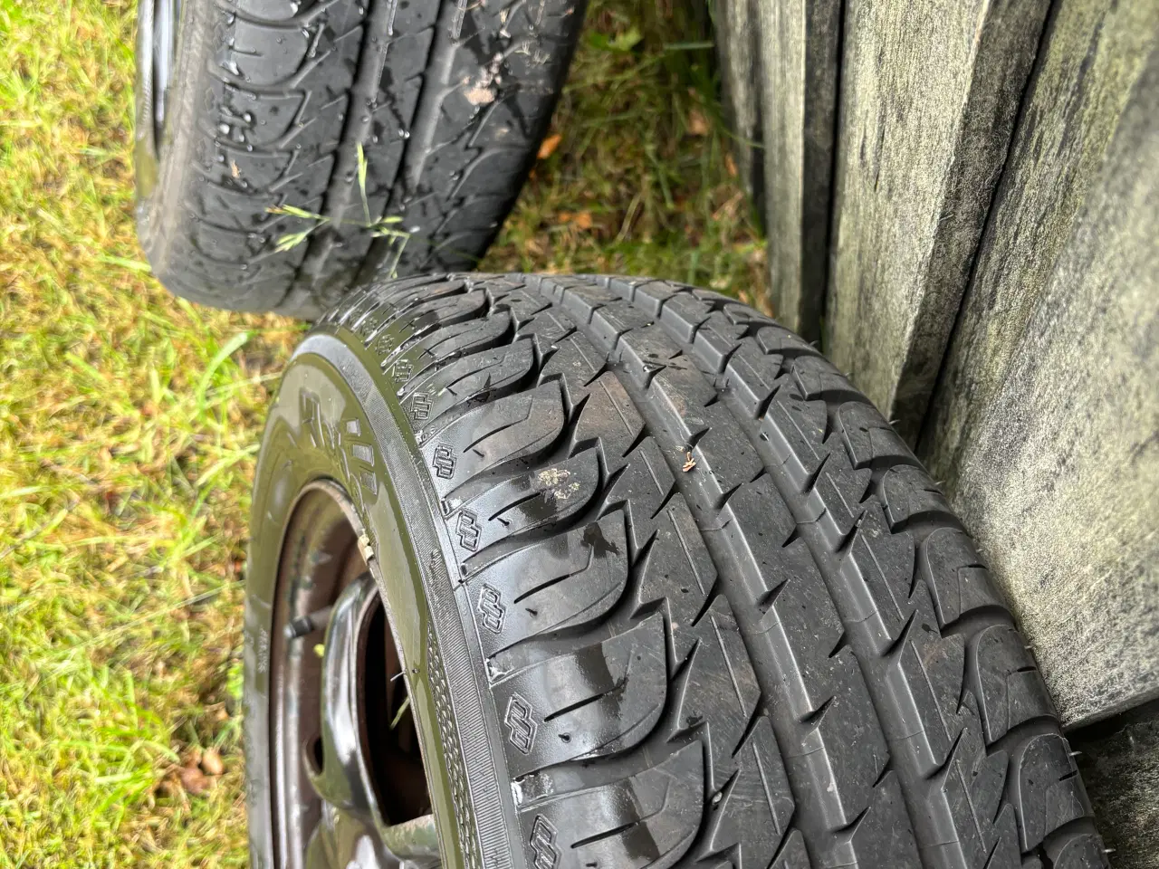 Billede 3 - Opel  fælge 5x110 16”