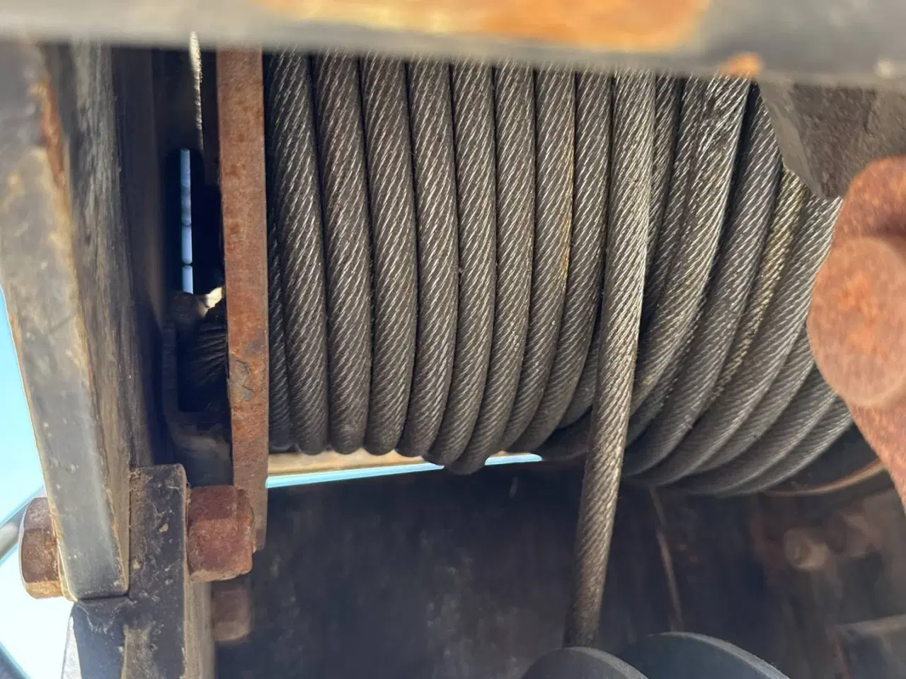 Billede 3 - Manitou MRT2150 Privilege