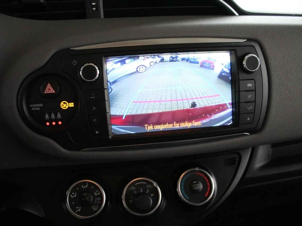 Billede 18 - Toyota Yaris 1,0 VVT-i T2