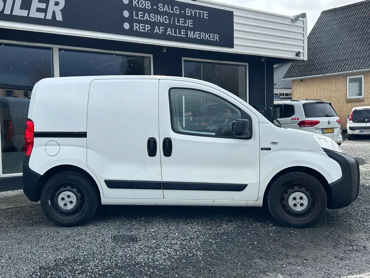 Billede 5 - Peugeot Bipper 1,3 HDi 75 Fresh Van
