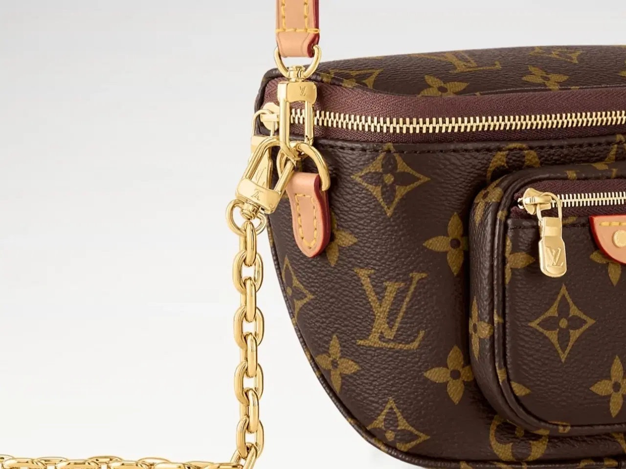 Billede 2 - Louis Vuitton Mini bumbag ny fra Bali 