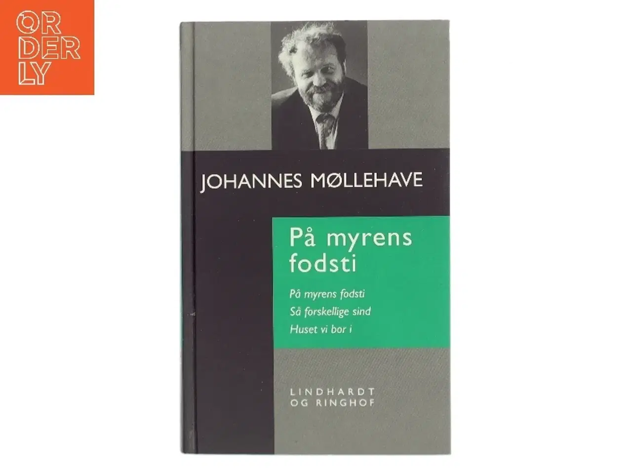 Billede 1 - På myrens fodsti af Johannes Møllehave (Bog)