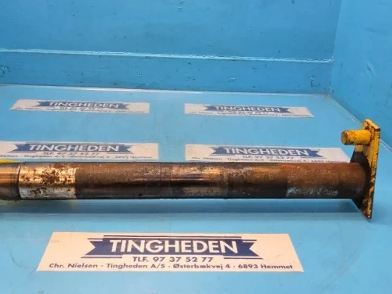 Billede 1 - New Holland TX68 Aksel 84026845