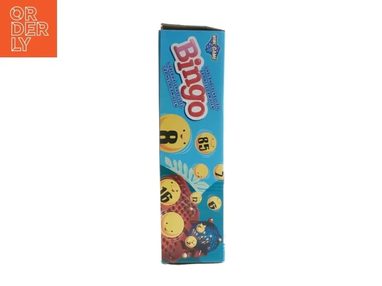 Billede 3 - Bingospil for hele familien