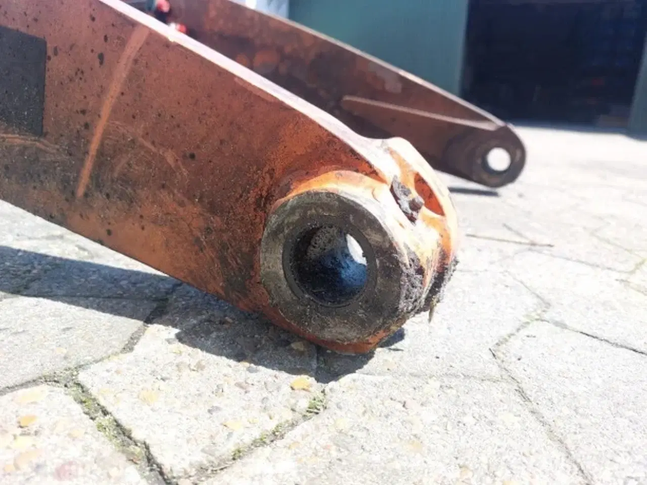 Billede 12 - Atlas AR60 Frontarm 8011696