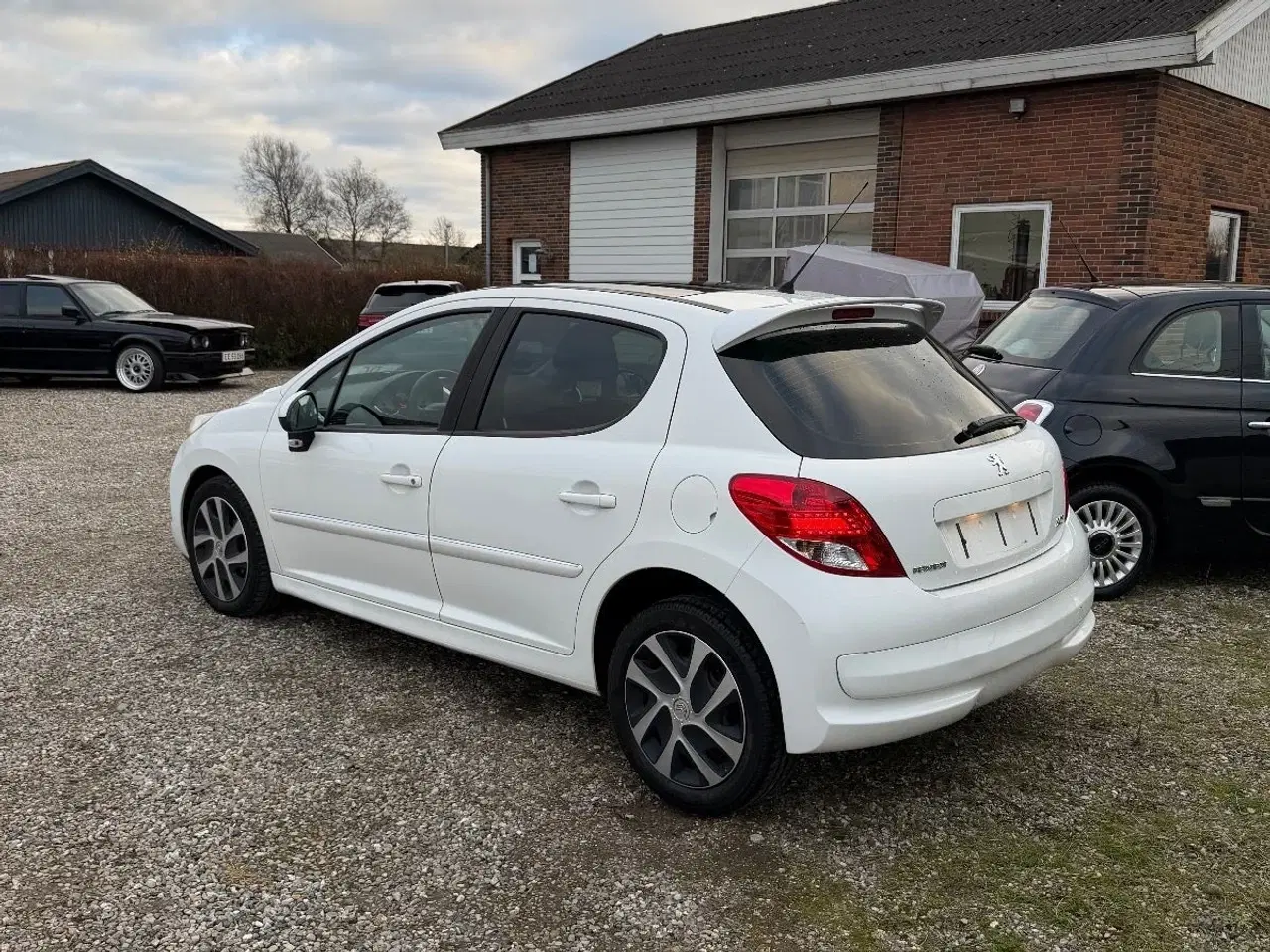Billede 3 - Peugeot 207 1,6 HDi 92 Active