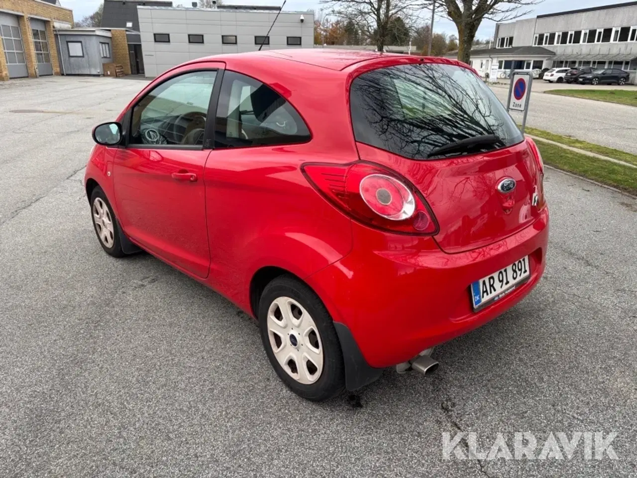 Billede 3 - Personbil Ford Ka
