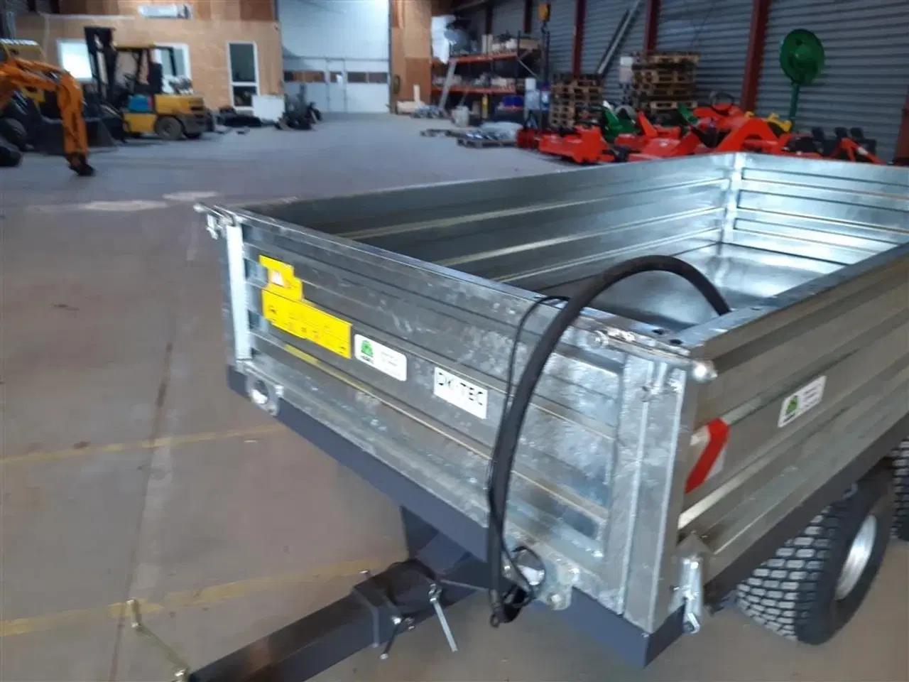 Billede 4 - DK-TEC DK-TEC 2 tons