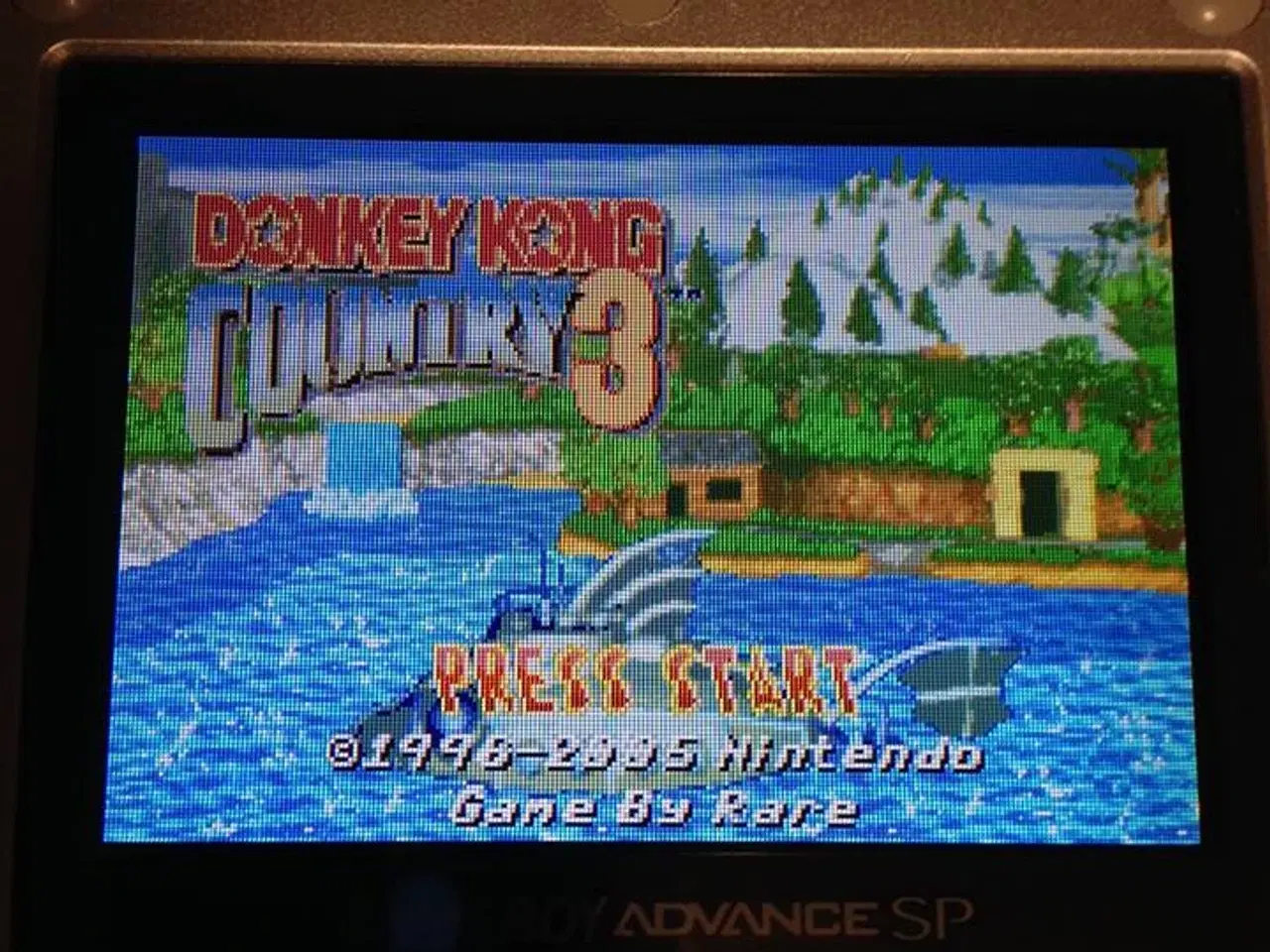 Billede 9 - Gameboy Advance spil