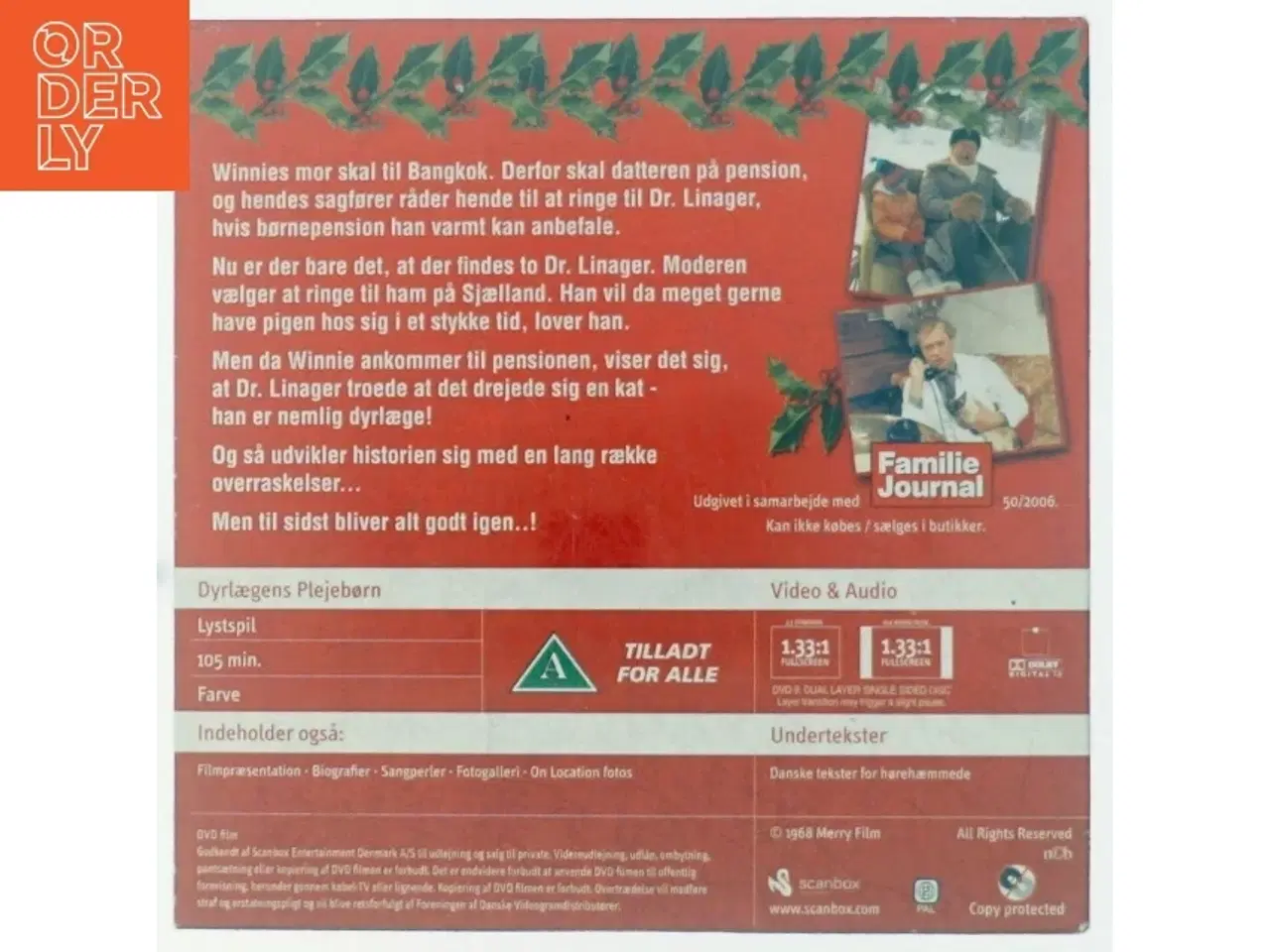 Billede 3 - Dyrlægens plejebørn