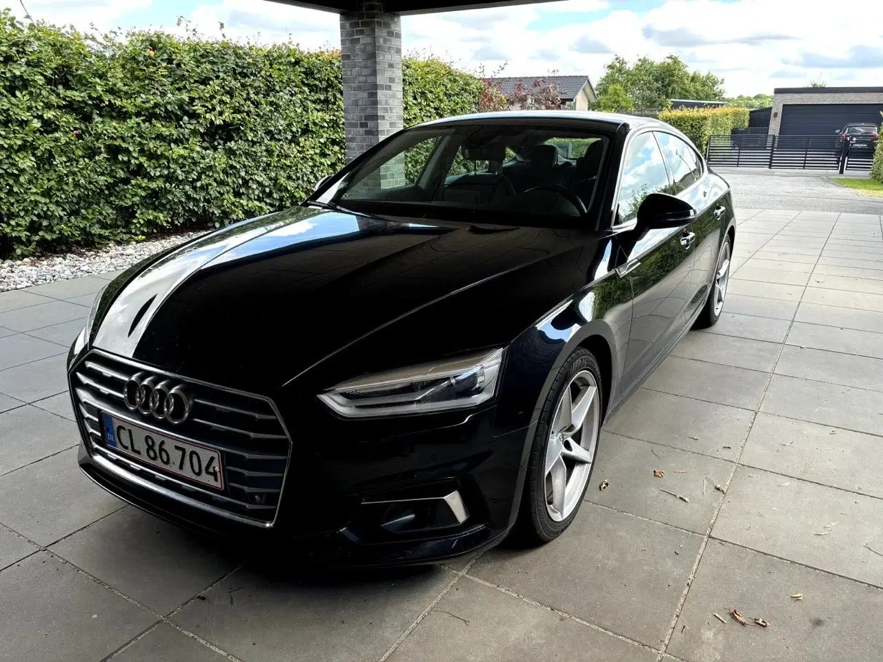 Billede 1 - Audi A5 40 TDi Sport Sportback S-tr.