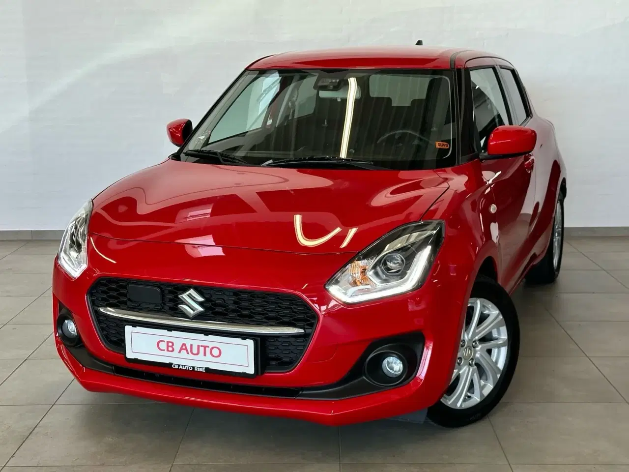 Billede 1 - Suzuki Swift 1,2 Dualjet  Mild hybrid Action AEB CVT 83HK 5d Trinl. Gear