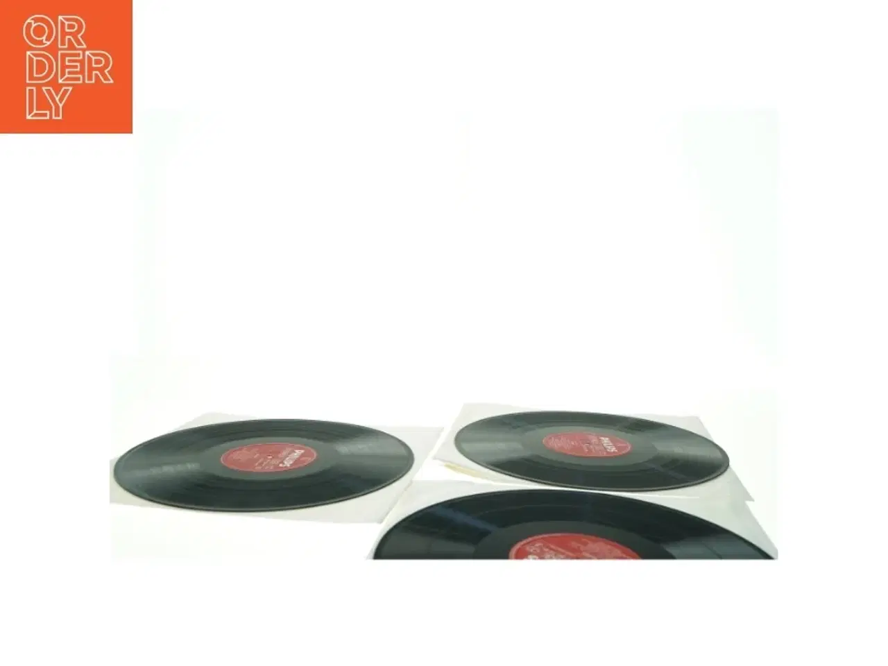 Billede 6 - H&#228;ndel Der Messias Vinyl LP fra Philips (str. 32 cm)