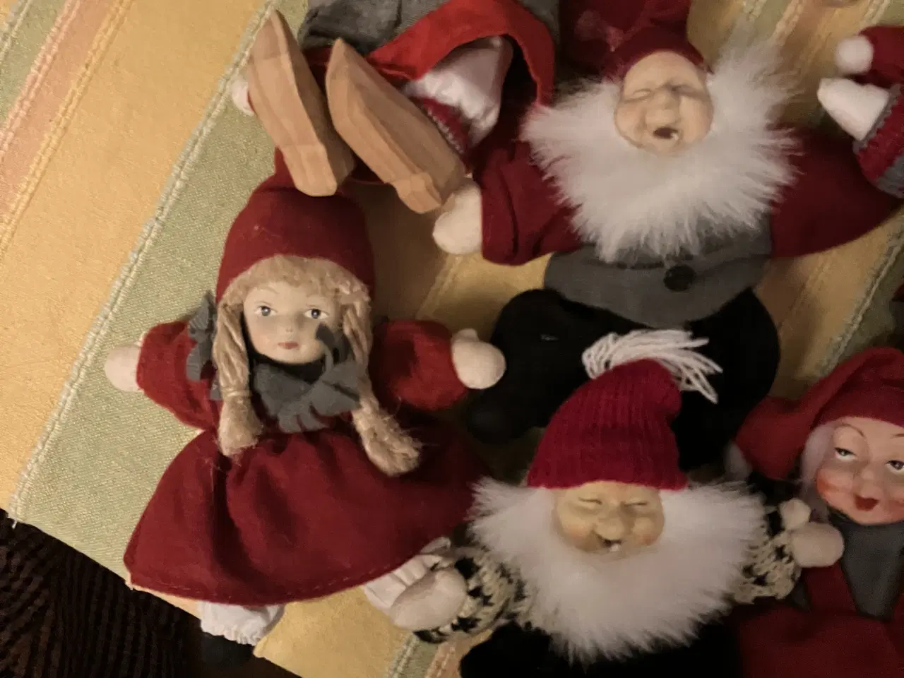 Billede 2 - jule nisser