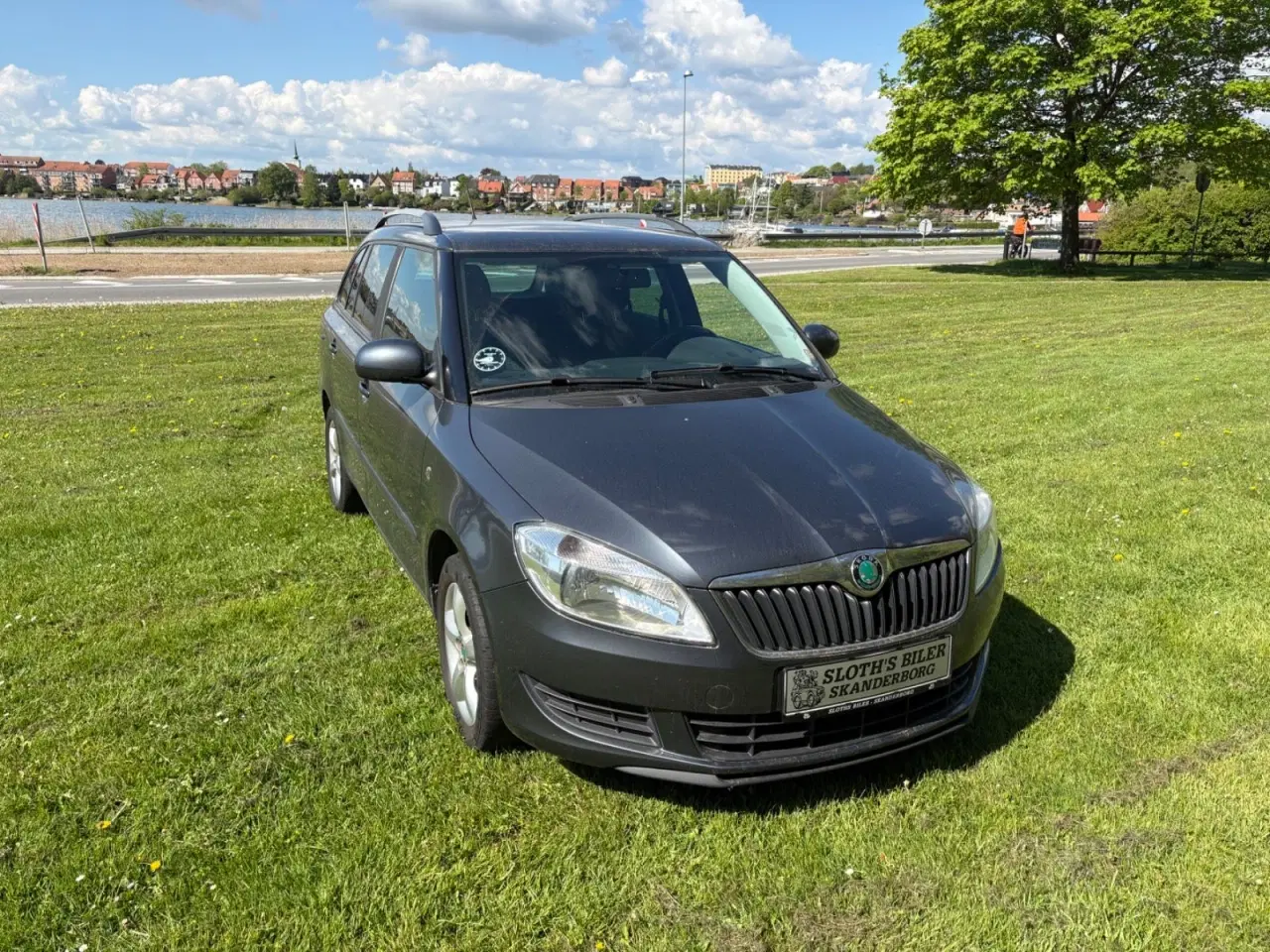 Billede 22 - Skoda Fabia 1,2 TSi 86 Ambition Combi