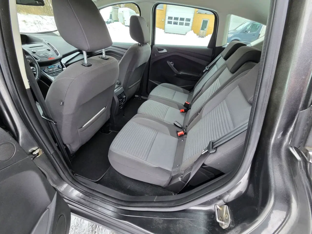 Billede 6 - Ford C-MAX 1,0 EcoBoost Titanium 125HK 6g