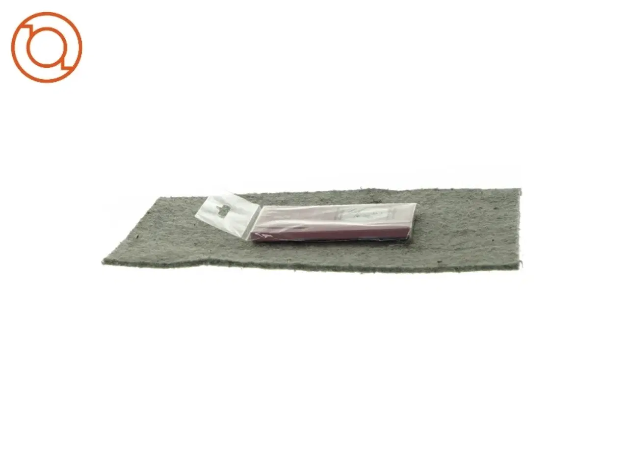 Billede 3 - Shine control paper with Green tea fra MIQURA (str. 10.5 x 7)