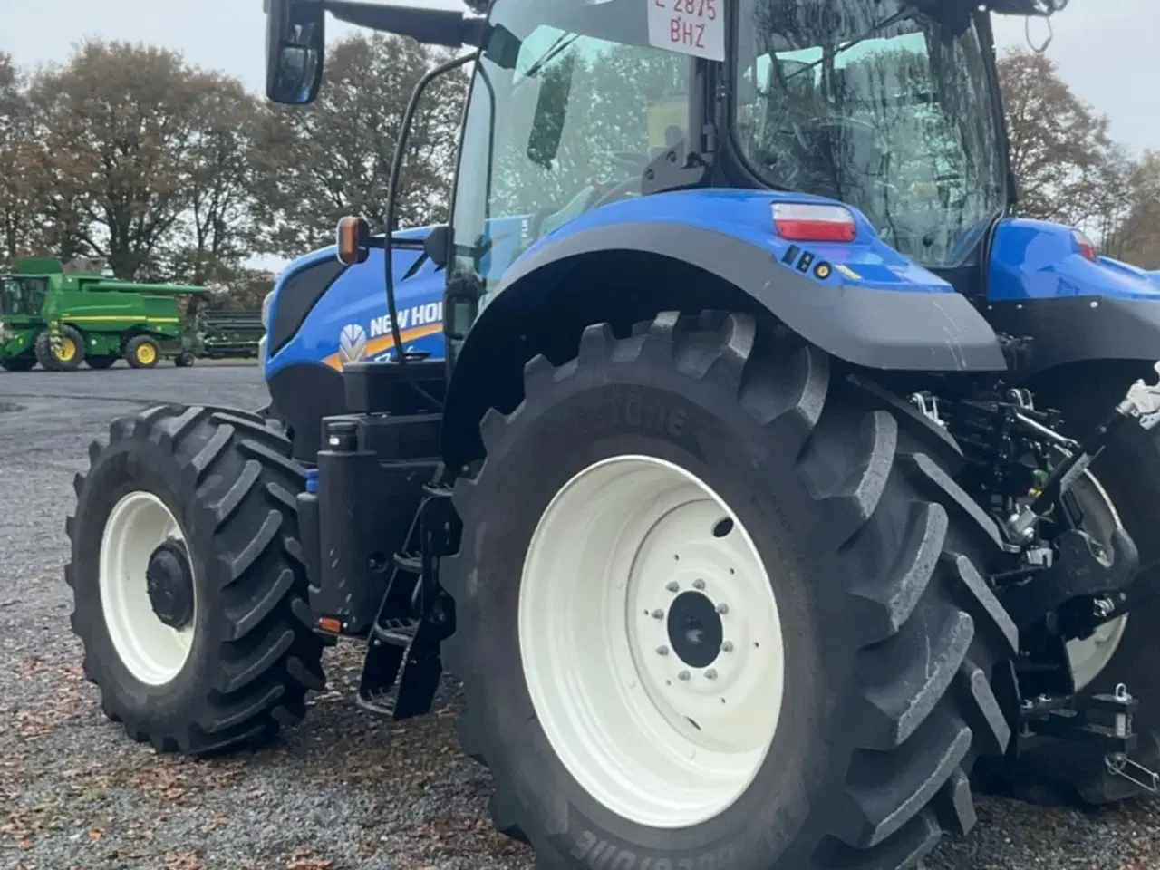 Billede 2 - New Holland T7.165S