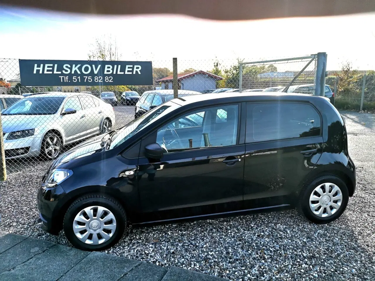 Billede 1 - Skoda Citigo 1,0 60 Ambition GreenTec