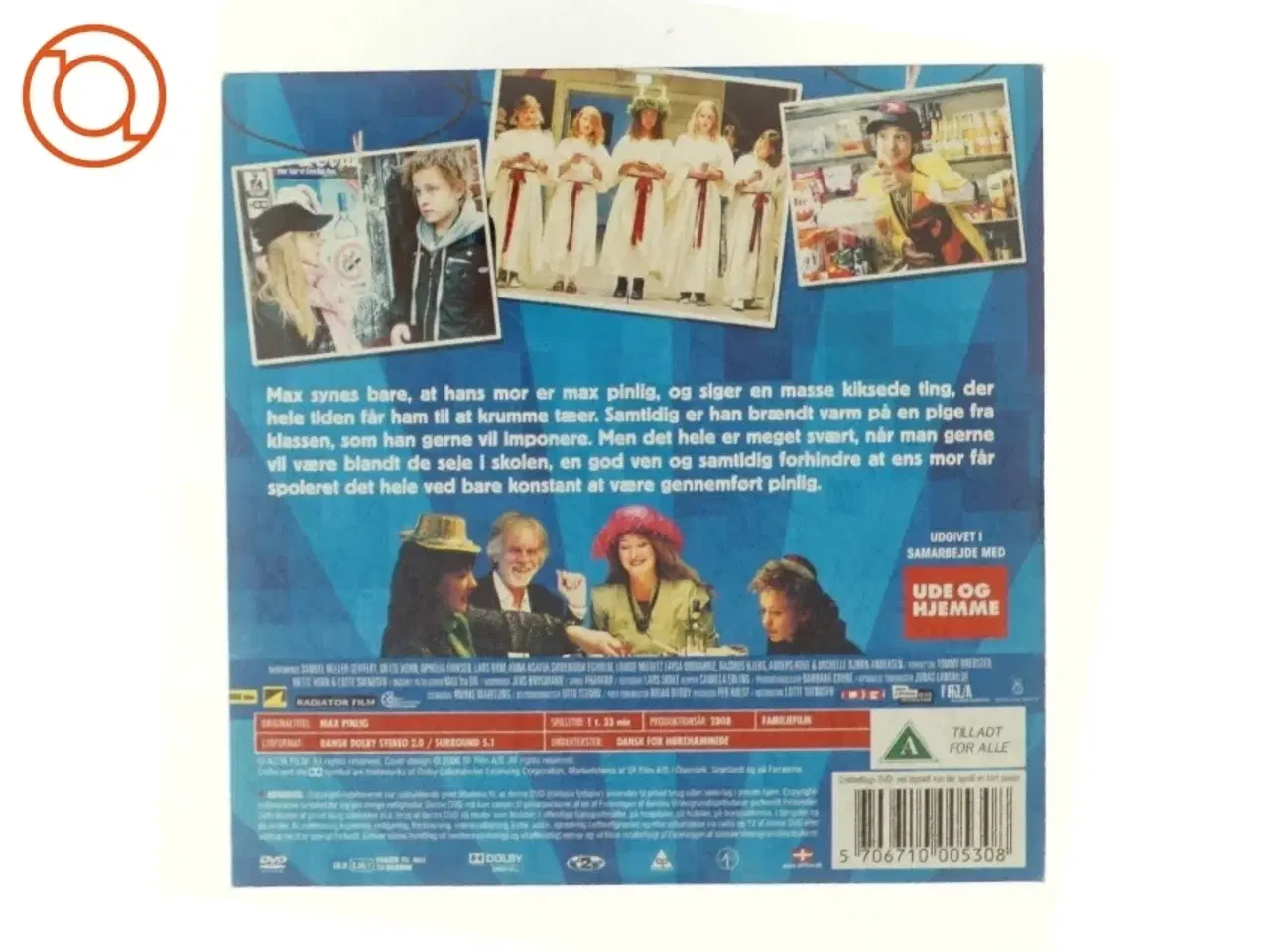 Billede 3 - Max Pinlig