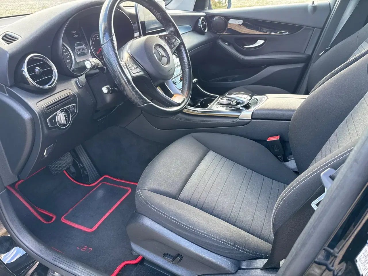 Billede 8 - Mercedes GLC250 2,0 aut. 4Matic