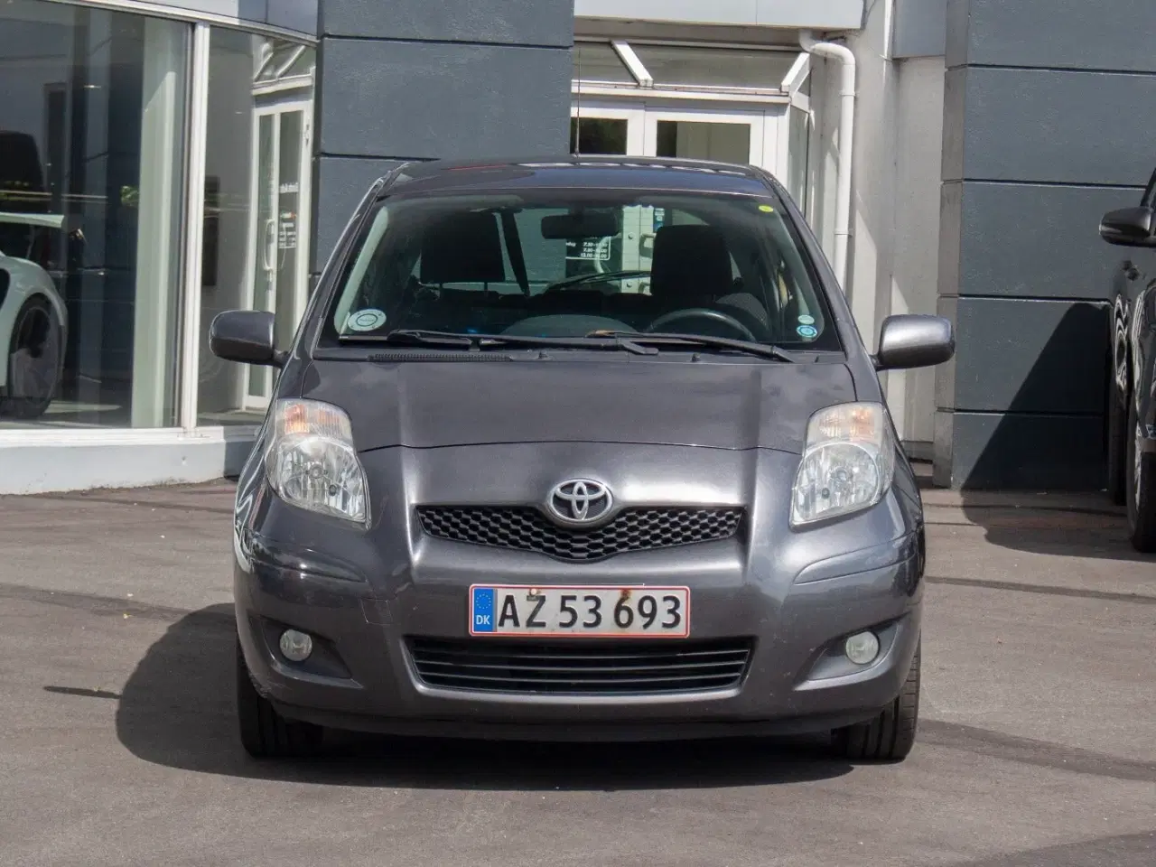 Billede 2 - Toyota Yaris 1,3 VVT-i T2