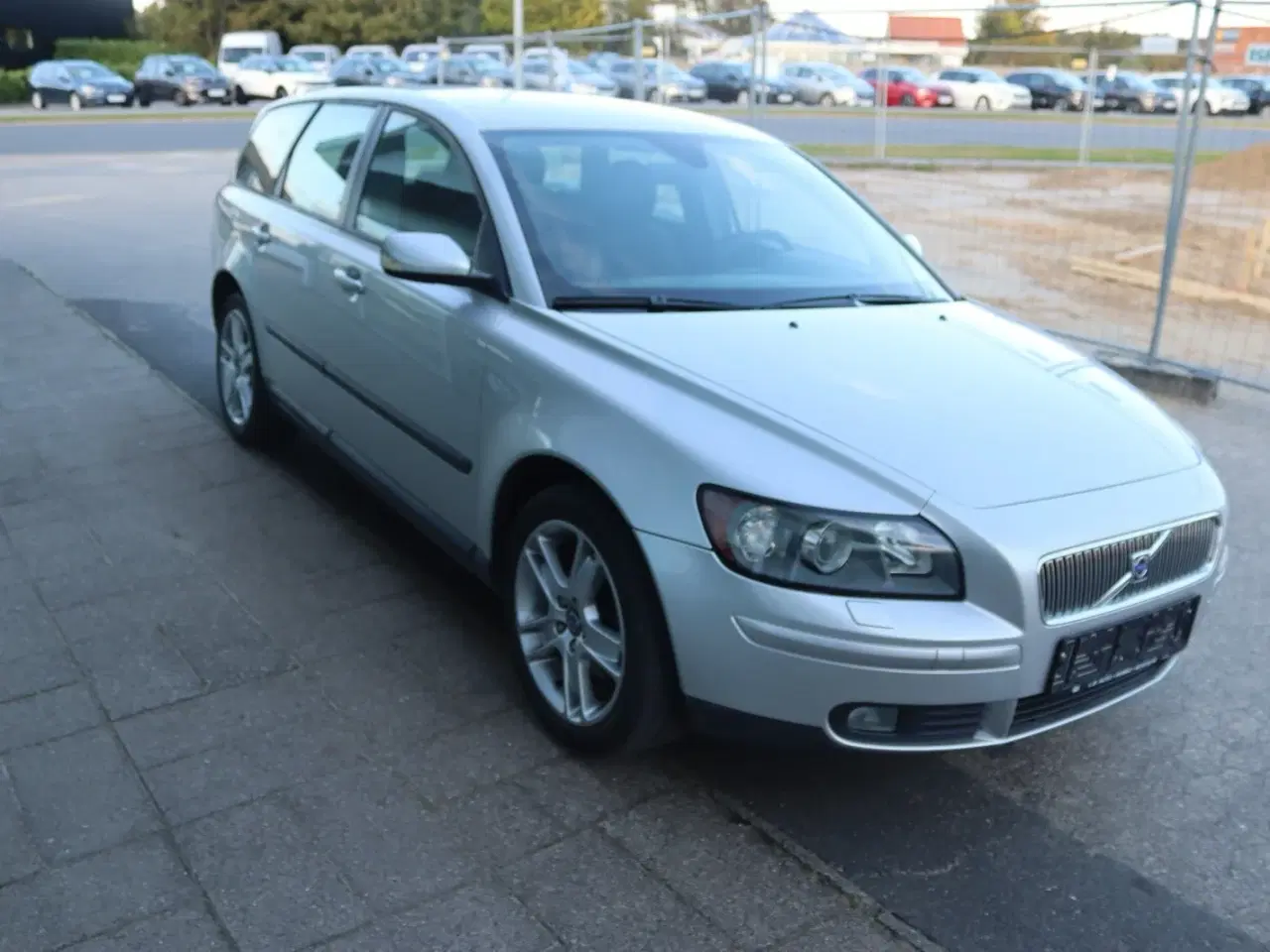 Billede 7 - Volvo V50 1,8 