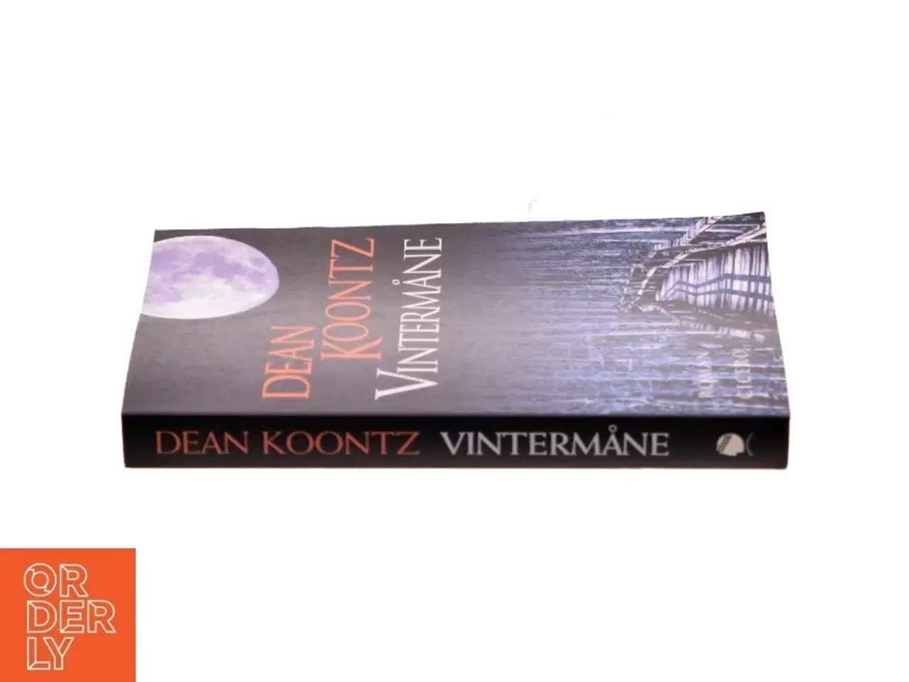 Billede 2 - Vintermåne af Dean R. Koontz (Bog)