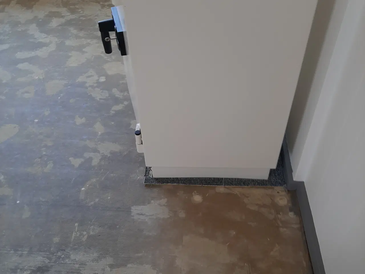 Billede 3 - Brand/ sikkerheds skab vægt ca. 300 kg