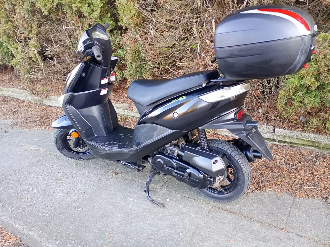 Billede 2 - Brugt Vga explora euro 5 fra år 2021