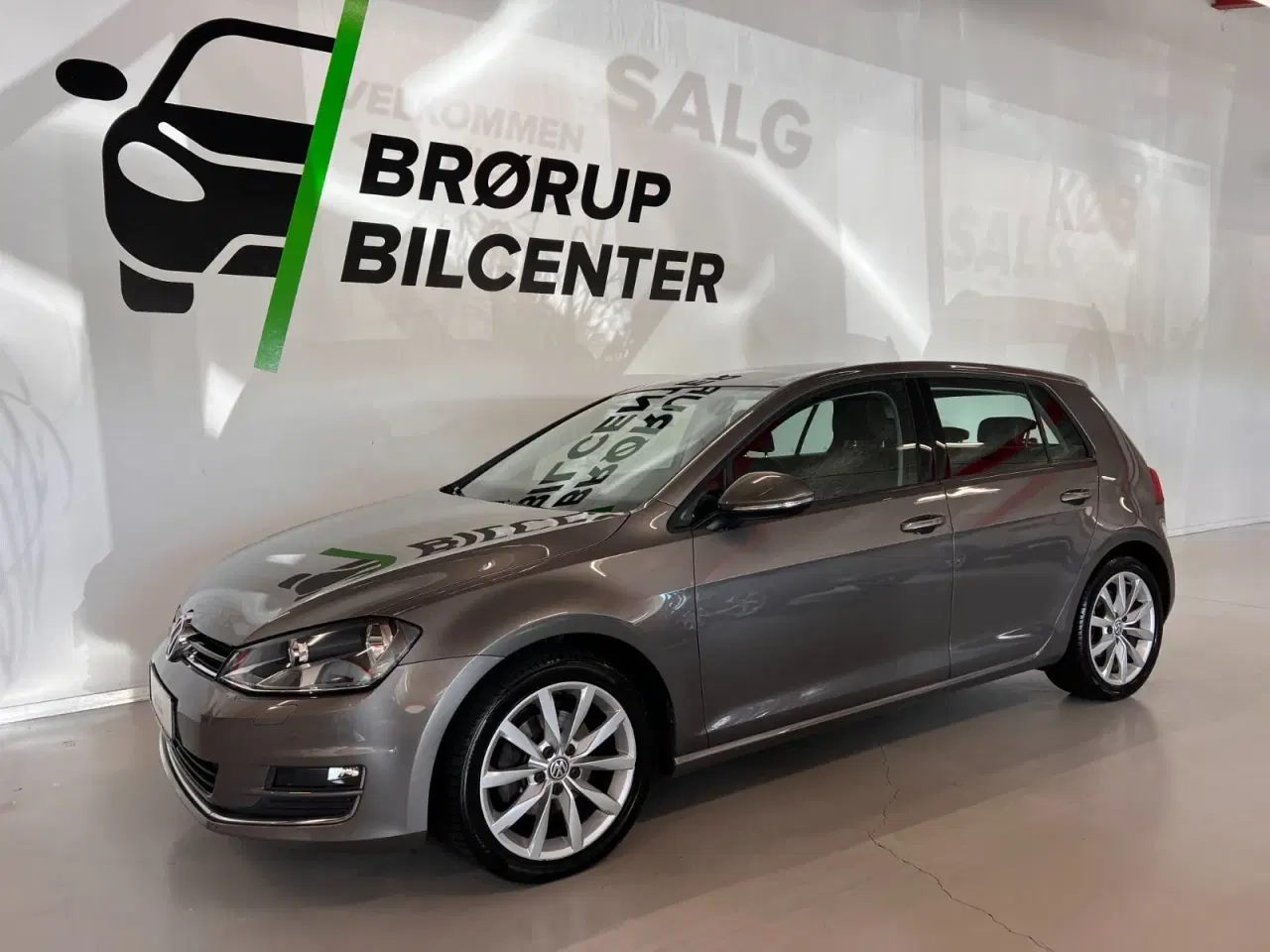 Billede 3 - VW Golf VII 1,4 TSi 140 Highline BMT
