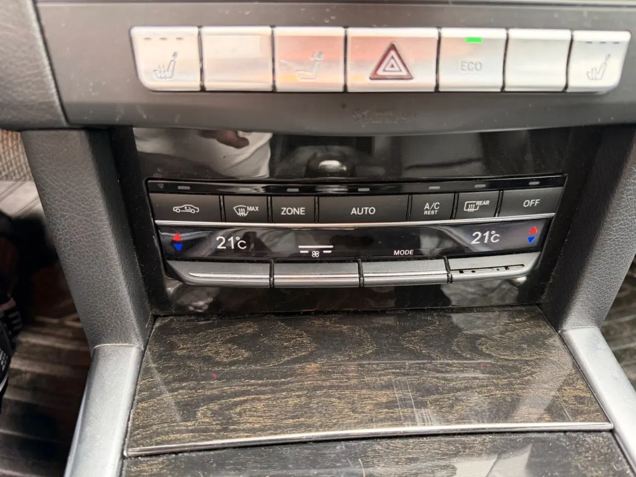 Billede 17 - Mercedes E220 2,2 BlueTEC AMG Line aut.