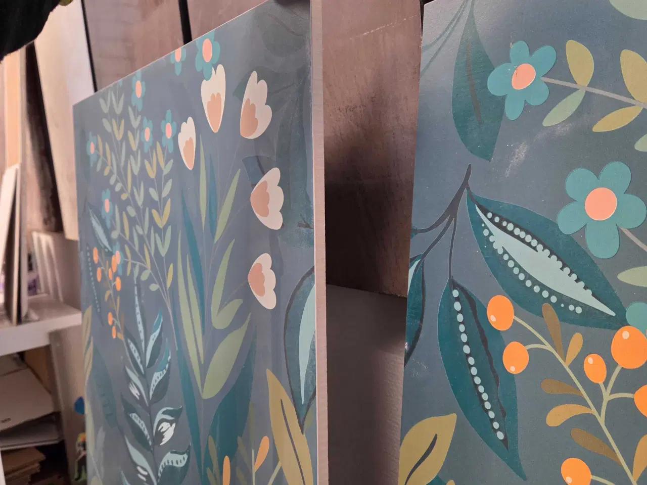 Billede 3 - Vægfliser fra Italien